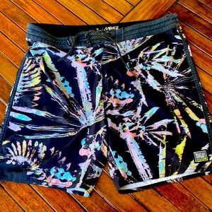 Rip Curl Mirage board shorts/swim trunks